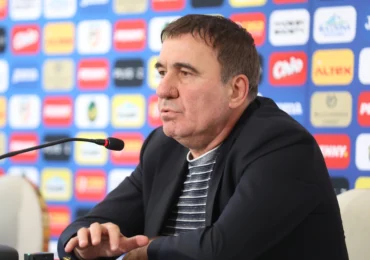Gică Hagi a anunțat lotul preliminar al României pentru primele jocuri din Nations League. Care sunt surprizele