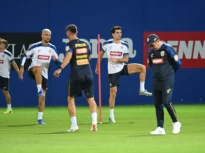 Decizie de ultimă oră luată de Gică Hagi înaintea partidei de debut cu Suedia din Nations League