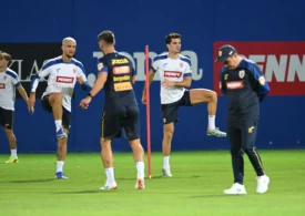Decizie de ultimă oră luată de Gică Hagi înaintea partidei de debut cu Suedia din Nations League