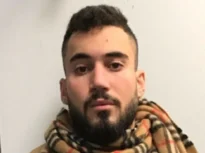 Un interlop suedez implicat în atacuri armate la comandă a fost prins în România: Rapperul Haval Khalil se ascundea de trei ani în Otopeni