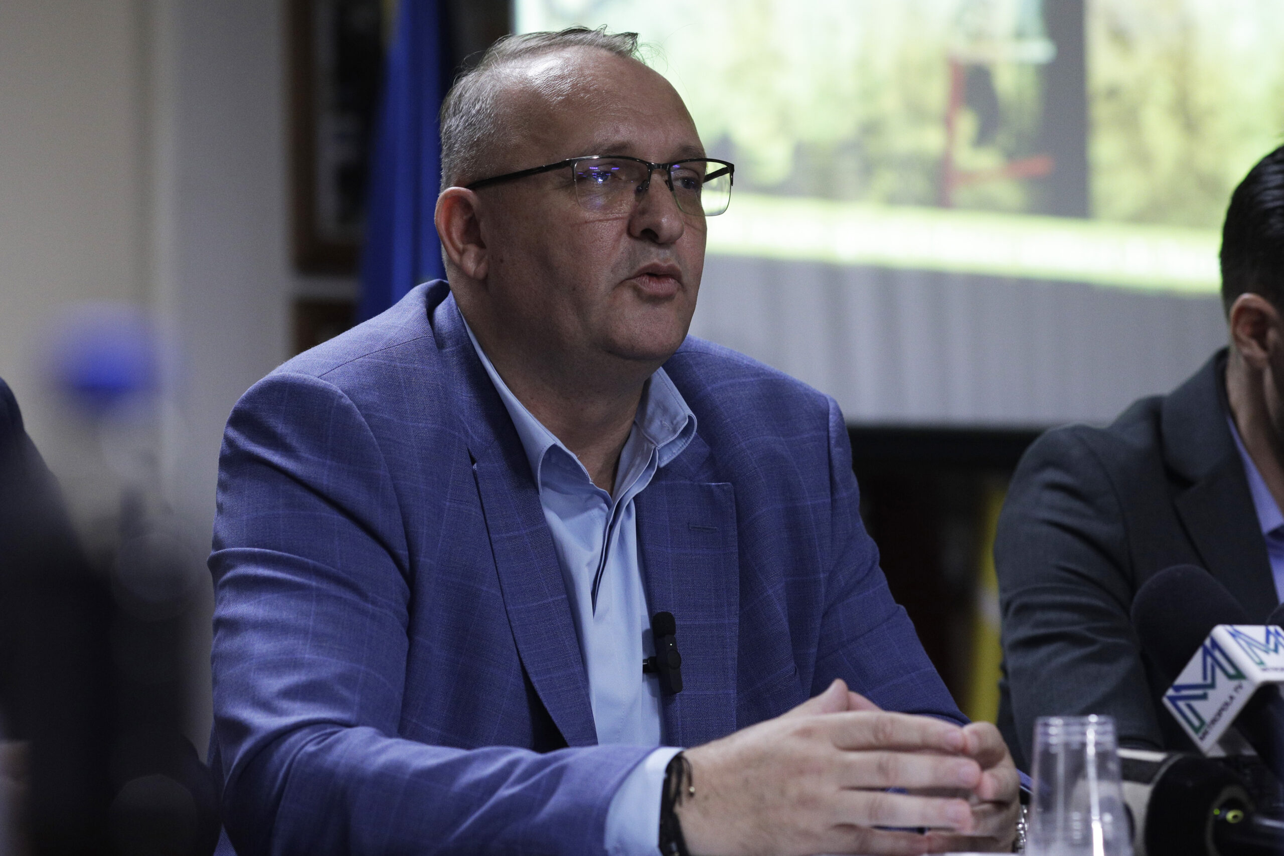 Imagine asociată subiectului: Diana Buzoianu a sesizat CNCD după declarațiile lui Marian Artimon despre femeile din conducerea Metrorex