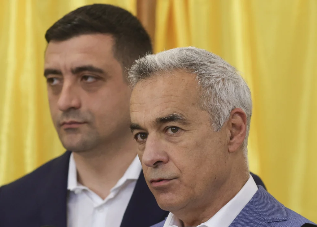 Cum ajung agenții români în slujba Rusiei? George Simion e SAFE