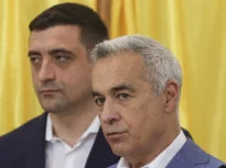 Băsescu, despre ce pregătesc Călin Georgescu și George Simion pentru 2028