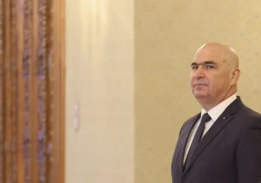 Mesajul lui Bolojan înaintea discuțiilor cu Luca Niculescu pentru formarea noului guvern. Ce spune că nu este negociabil