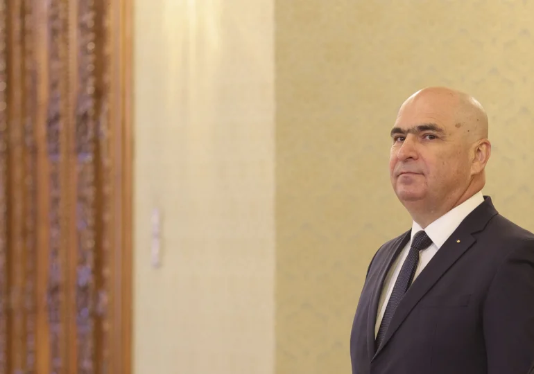 Mesajul lui Bolojan înaintea discuțiilor cu Luca Niculescu pentru formarea noului guvern. Ce spune că nu este negociabil