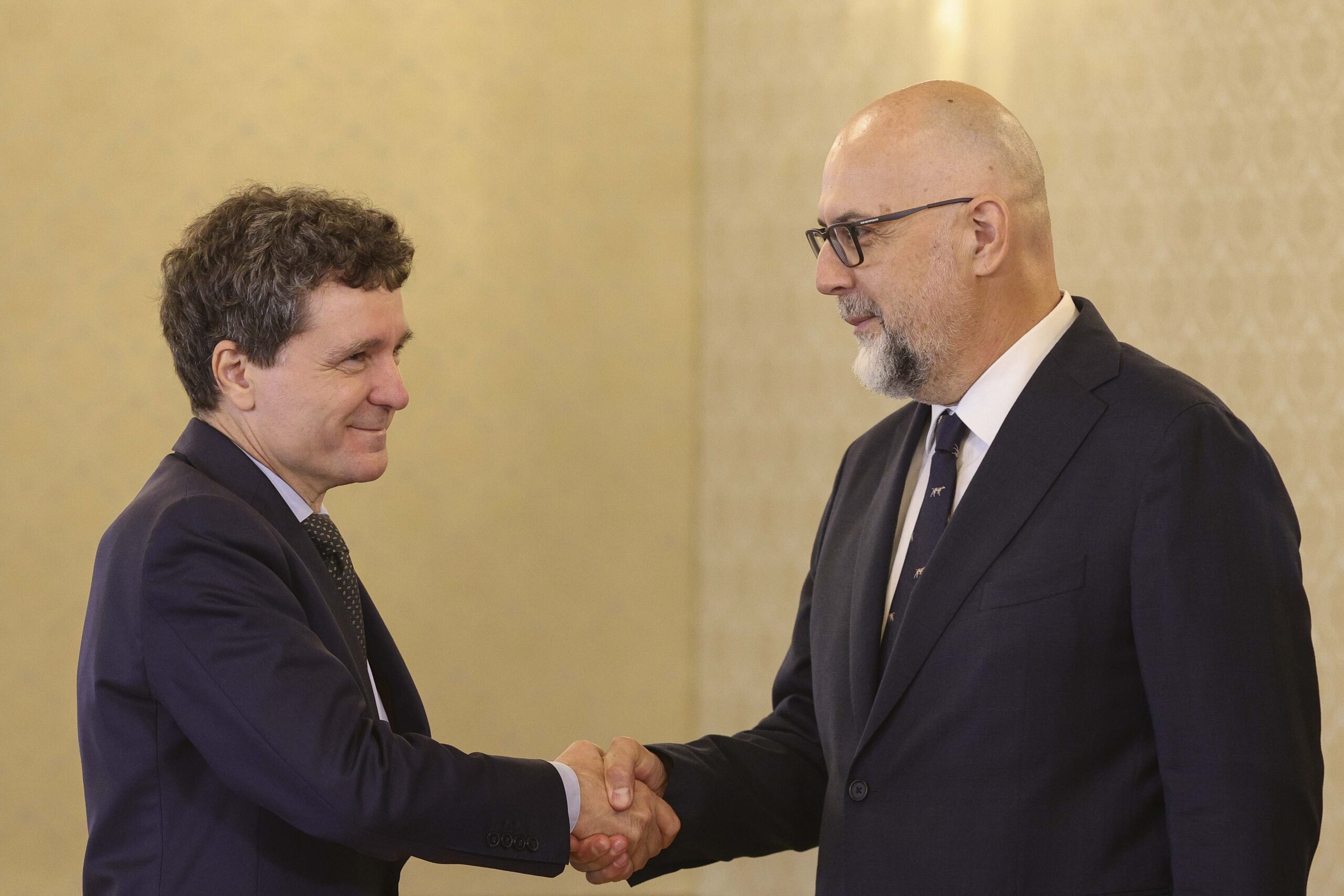 Imagine asociată subiectului: Kelemen Hunor a discutat la Cotroceni despre un posibil guvern tehnocrat