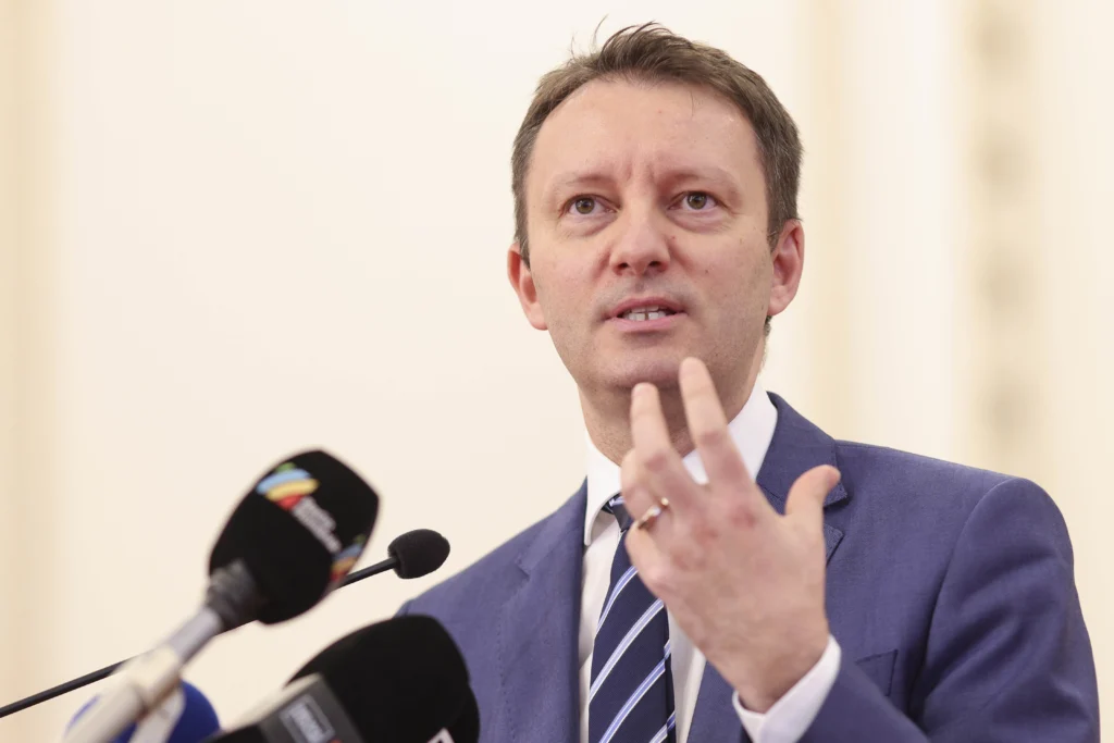 Siegfried Mureșan: Suntem în jur la 200 de voturi certe. Voi încerca o discuție cu Grindeanu mâine