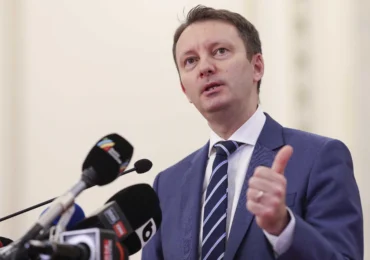 Siegfried Mureșan a prezentat principalele măsuri din programul de guvernare: Vom construi pe bazele solide puse de Executivul condus de Ilie Bolojan