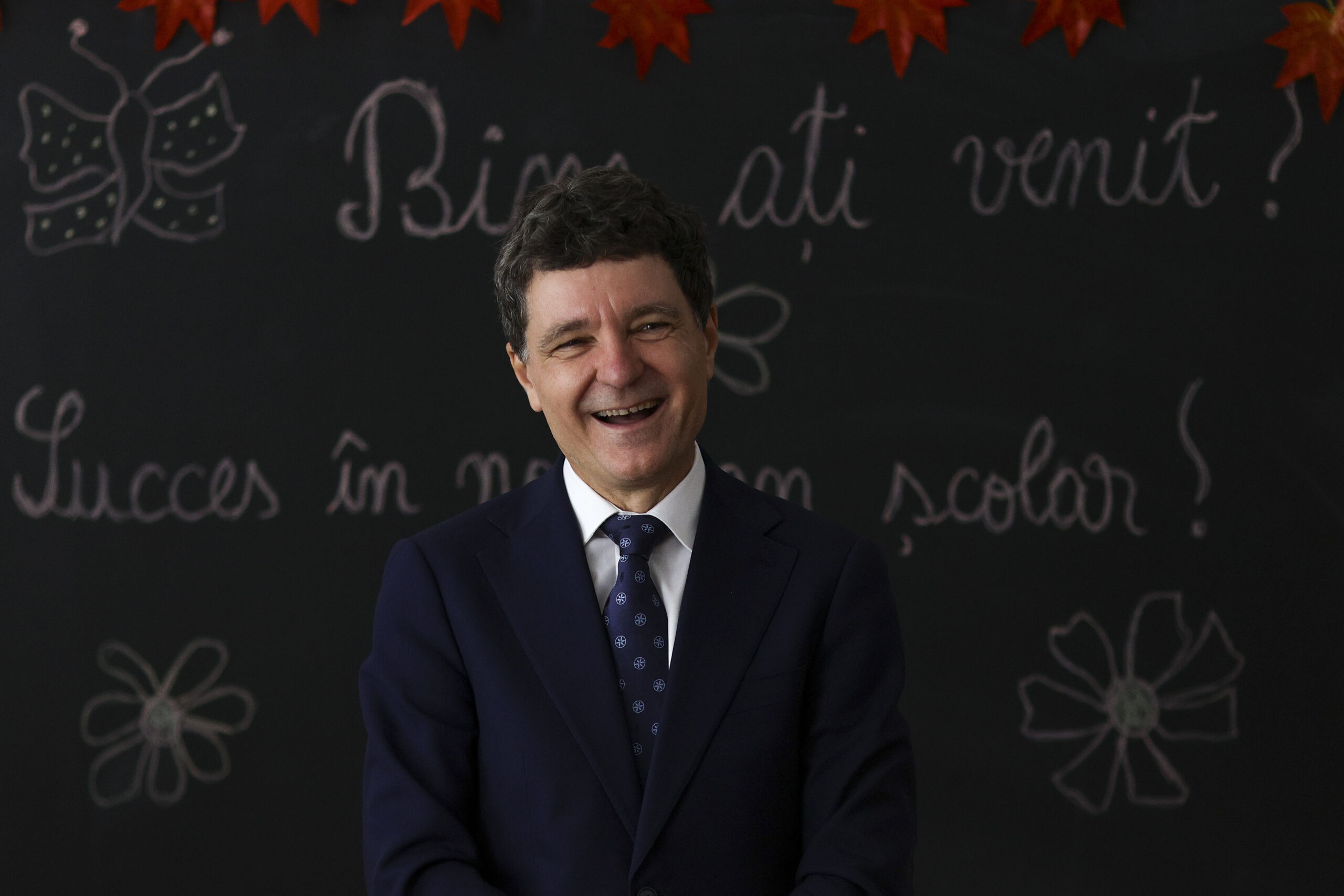Imagine asociată subiectului: Nicușor Dan, reacție după rezultatele PISA 2025