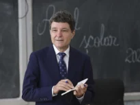 Nicușor Dan îi critică pe părinții care cred că știu mai bine decât profesorii cum se face educație. A refuzat întrebările despre politică (Foto & Video)