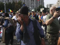 Prefectul Capitalei: O asemenea organizare nu o fac oierii, ci huliganii. Pagube de zeci de mii de lei în Piața Victoriei (Video)