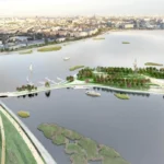 Cum arată Insula Lacul Morii înainte de inaugurare (Foto & Video)