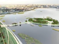 Cum arată Insula Lacul Morii înainte de inaugurare (Foto & Video)