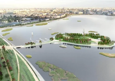 Cum arată Insula Lacul Morii înainte de inaugurare (Foto & Video)
