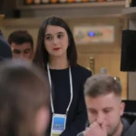 Zelenski îi impune sancțiuni fostei purtătoare de cuvânt