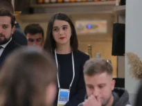 Zelenski îi impune sancțiuni fostei purtătoare de cuvânt