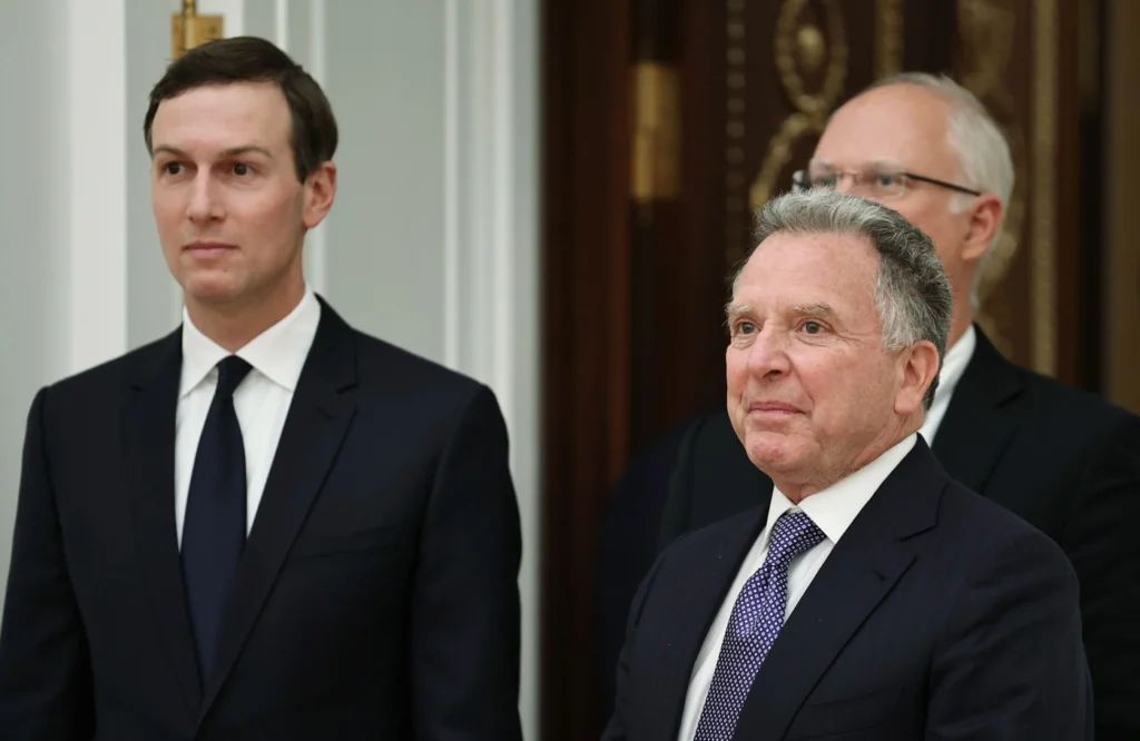 Kyiv Independent: Prima vizită la Kiev a emisarilor lui Trump e incertă. Witkoff „s-a speriat”