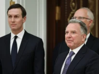 Kyiv Independent: Prima vizită la Kiev a emisarilor lui Trump e incertă. Witkoff „s-a speriat”