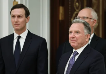 Kyiv Independent: Prima vizită la Kiev a emisarilor lui Trump e incertă. Witkoff „s-a speriat”