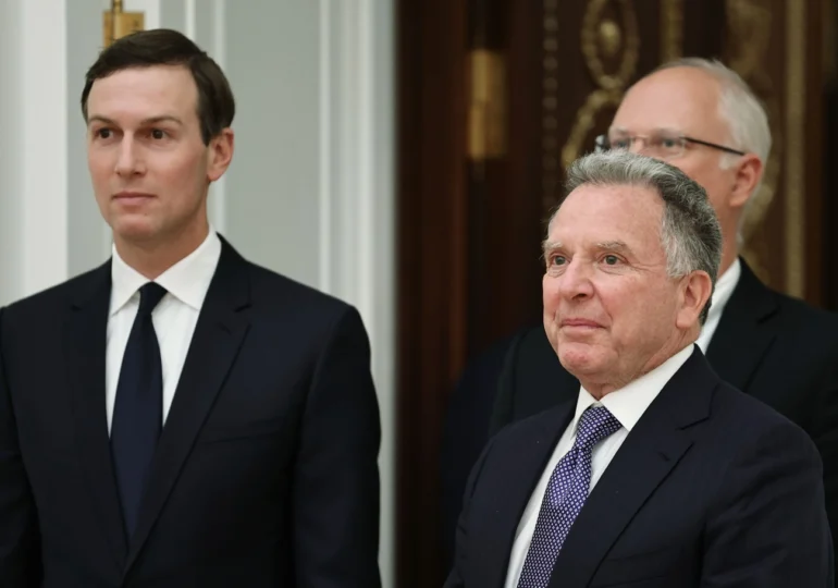 Kyiv Independent: Prima vizită la Kiev a emisarilor lui Trump e incertă. Witkoff „s-a speriat”