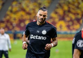 Karlo Muhar, la primul meci pentru FCSB: Cifrele mijlocașului după prima evoluție pentru roș-albaștri
