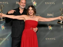 Cele mai bine îmbrăcate vedete la Premiile Emmy 2026. Cine a strălucit pe covorul roșu