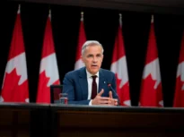 Trump nu-l sperie pe Carney: Primit cu ovații în Parlamentul European, premierul Canadei abia așteaptă ca țara lui să devină primul membru asociat al UE