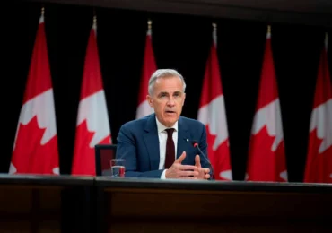 Trump nu-l sperie pe Carney: Primit cu ovații în Parlamentul European, premierul Canadei abia așteaptă ca țara lui să devină primul membru asociat al UE