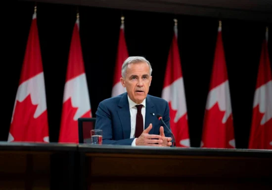 Trump nu-l sperie pe Carney: Primit cu ovații în Parlamentul European, premierul Canadei abia așteaptă ca țara lui să devină primul membru asociat al UE
