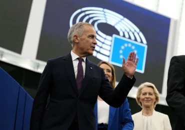 Propunerea-surpriză a Ursulei von der Leyen pentru Canada provoacă derută în UE: Nimeni nu știe ce înseamnă