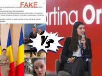 Consiliera lui Nicușor Dan pentru combaterea dezinformării, ținta unei campanii de fake news