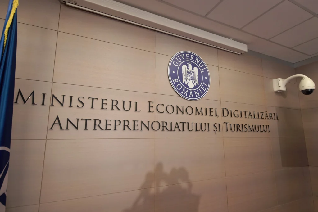 Reorganizare la Ministerul Economiei: 109 posturi vacante, desființate. Numărul funcțiilor de conducere se reduce de la 80 la 48