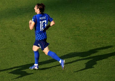 Luka Modric continuă la naționala Croației, la 41 de ani