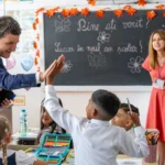 La o zi după ce Nicușor Dan a deschis în mod oficial anul școlar, în comuna Curcani, județul Călărași, au venit rezultatele testelor PISA care arată un dezastru în domeniul educației