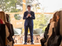 Nicușor Dan nu știe dacă Siegfried Mureșan, premierul desemnat, va trece de Parlament sau nu, dar știe că respingerea lui îl va arunca într-o zonă periculoasă