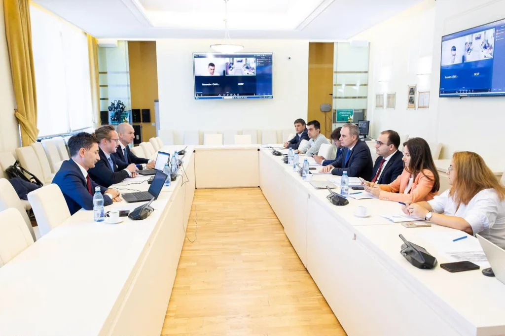 Nazare, după întâlnirea cu S&P: Un buget credibil pentru 2027 și continuarea consolidării fiscale sunt esențiale pentru rating