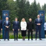 România intră în „Carpathian 8”, noul format regional lansat de Zelenski. Acorduri de un miliard de euro, pregătite la primul summit