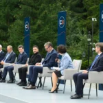 Imaginea zilei: Nicușor Dan, „operațiunea șosetele” și uimirea lui Zelenski (Video)