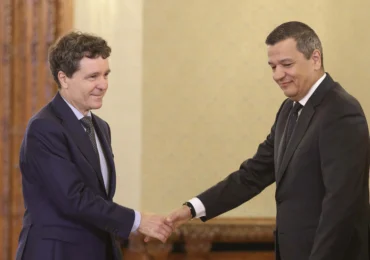 Grindeanu, la Cotroceni: Partidele de dreapta, aproape de fiecare dată când au guvernat, au dus România în criză