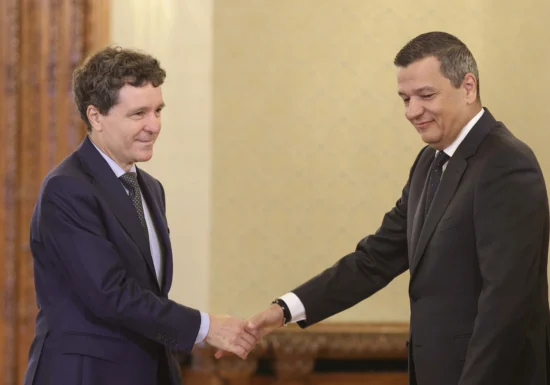 Grindeanu a spus la Cotroceni că PSD vrea guvernarea și i se cuvine: Partidele de dreapta au dus România în criză (Video)