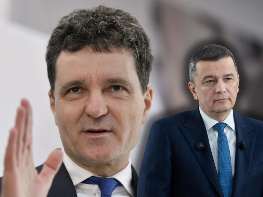 O dezvăluire jurnalistică din SUA a creat o situație paradoxală la București. Salvarea lui Nicușor Dan și Sorin Grindeanu e votarea Guvernului Mureșan