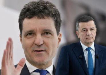 O dezvăluire jurnalistică din SUA a creat o situație paradoxală la București. Salvarea lui Nicușor Dan și Sorin Grindeanu e votarea Guvernului Mureșan