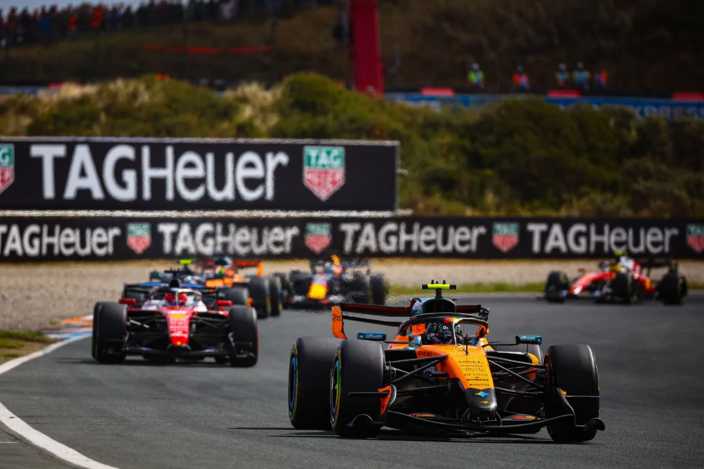 Formula 1: Lando Norris va pleca din pole position în Marele Premiu al Spaniei