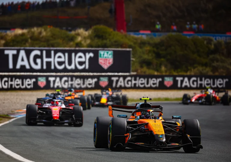 Formula 1: Lando Norris va pleca din pole position în Marele Premiu al Spaniei