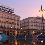 Protestul pentru locuințe continuă în Madrid: sute de oameni au dormit în corturi în centrul orașului (Video)
