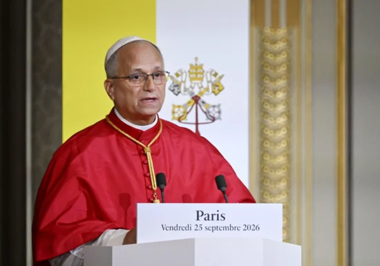 Papa Leon al XIV-lea, avertisment la Paris: Dăm „inteligență” mașinilor, dar judecăm oamenii după cât produc