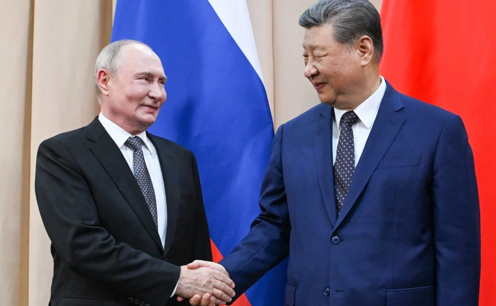 Rusia nu mai este atractivă: Spectacolul lui Putin în Kârgâzstan nu poate să mascheze puterea tot mai palidă a Moscovei