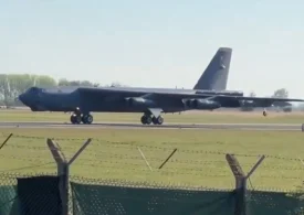 Incident major în UK: Arestări și evacuări lângă baza aeriană folosită de SUA pentru lovituri asupra Iranului