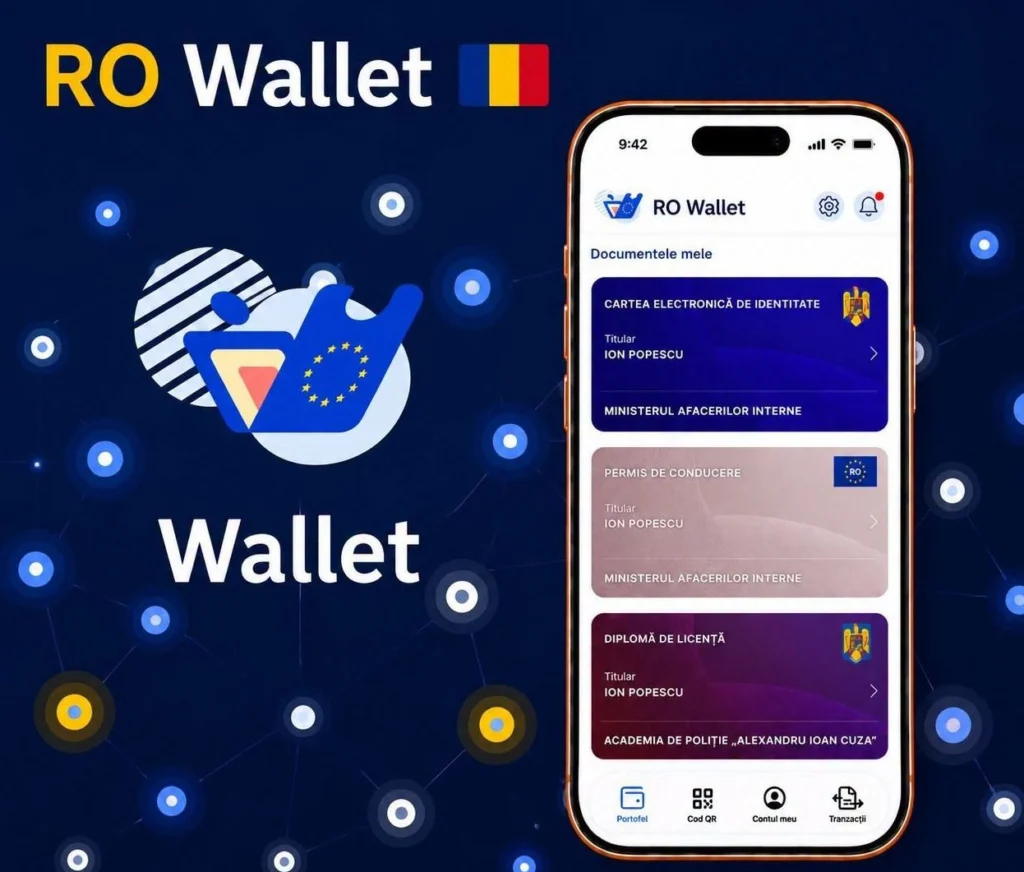 România lansează RO Wallet în ianuarie 2027. Ce este portofelul digital și la ce va putea fi folosit