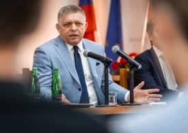 Robert Fico: Slovacia nu va răspunde la activarea Articolului 5 al NATO. „Pentru numele lui Dumnezeu, cu cine vrem să luptăm?”